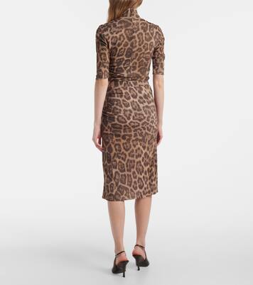 Bedruckter Midirock | Stella McCartney