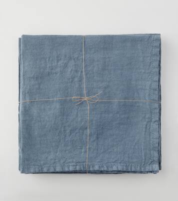Set of four linen napkins | Once Milano