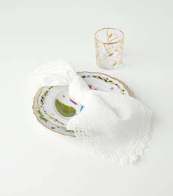 Set aus vier Servietten  | Once Milano