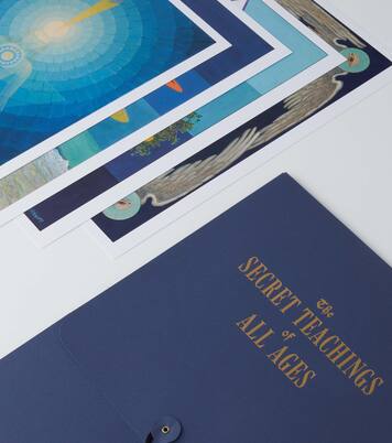 Coffee Table Book Secret Teachings of All Ages | Taschen