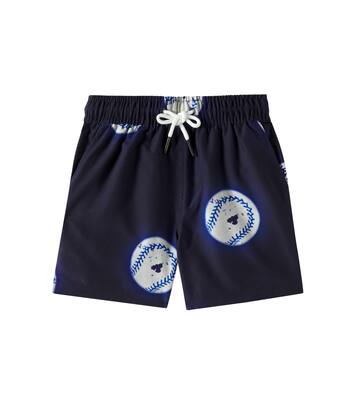 Printed swim trunks | Scotch & Soda Kids