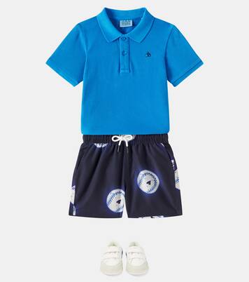 Printed swim trunks | Scotch & Soda Kids