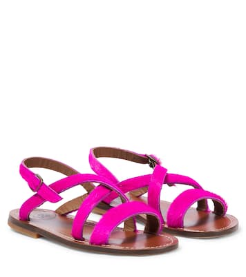 Leather sandals | PèPè