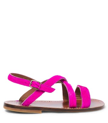 Leather sandals | PèPè