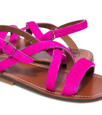 Leather sandals | PèPè