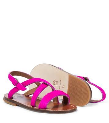 Leather sandals | PèPè