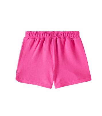 Teddy Bear cotton shorts | Moschino Kids