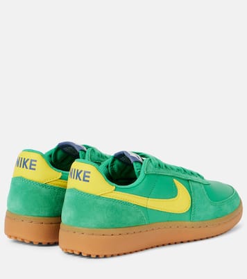 Sneakers Field General aus Veloursleder und Leder | Nike
