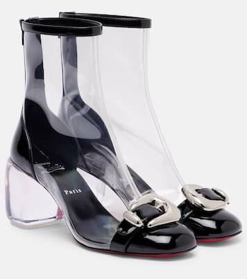 Ankle Boots Minny Bubble Booty 70 | Christian Louboutin