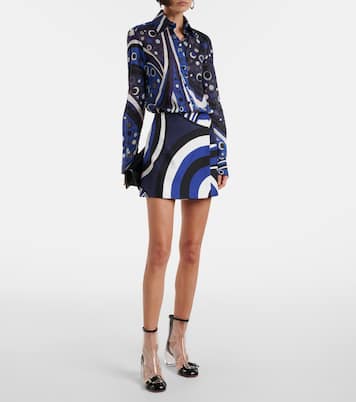 Ankle Boots Minny Bubble Booty 70 | Christian Louboutin