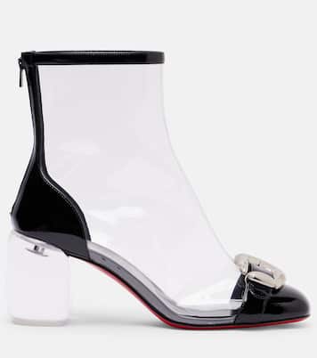 Ankle Boots Minny Bubble Booty 70 | Christian Louboutin