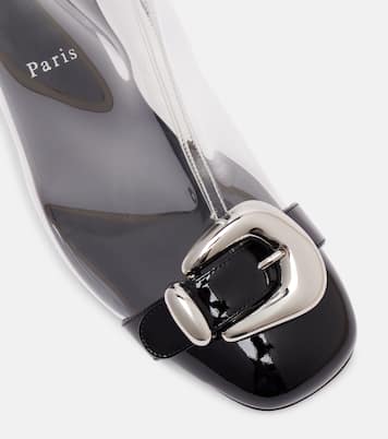 Ankle Boots Minny Bubble Booty 70 | Christian Louboutin