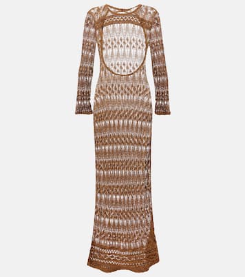 Paloma sheer maxi dress | Isabel Marant