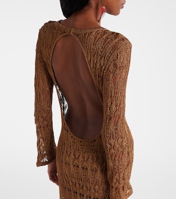 Paloma sheer maxi dress | Isabel Marant