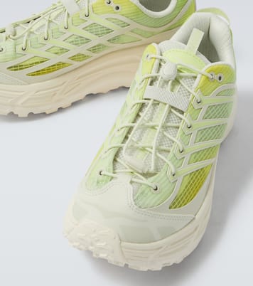 Sneakers Mafate Three2 Grid | Hoka One One