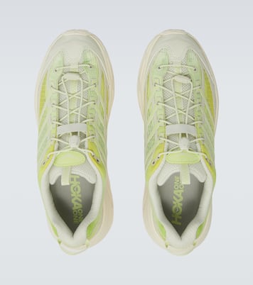 Sneakers Mafate Three2 Grid | Hoka One One