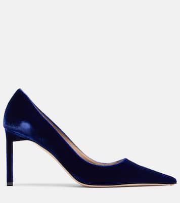 Betty 85 velvet pumps | Tom Ford