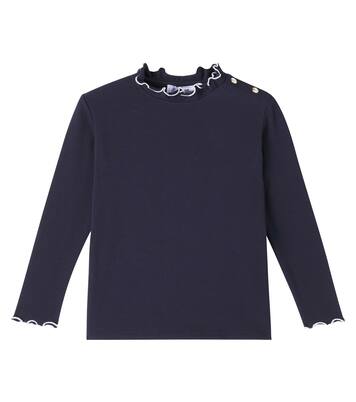 Top in jersey di misto cotone | Tartine et Chocolat