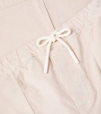 Rick cotton corduroy pants | Cozmo