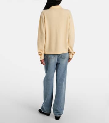 Cardigan in cashmere | Toteme