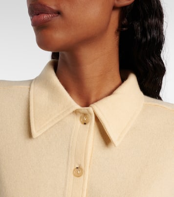 Cardigan in cashmere | Toteme