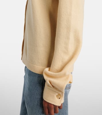 Cardigan in cashmere | Toteme