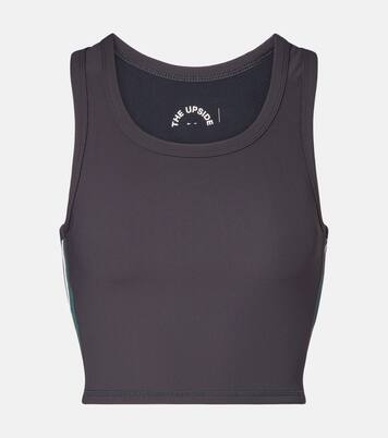 Sophie crop top | The Upside