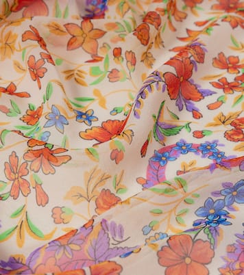 Paisley silk scarf | Etro