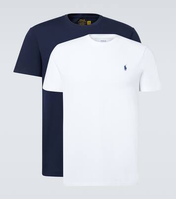 棉质针织T恤两件套 | Polo Ralph Lauren