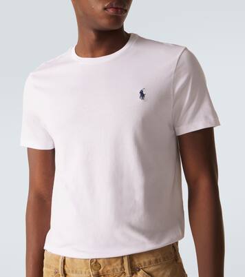 棉质针织T恤两件套 | Polo Ralph Lauren
