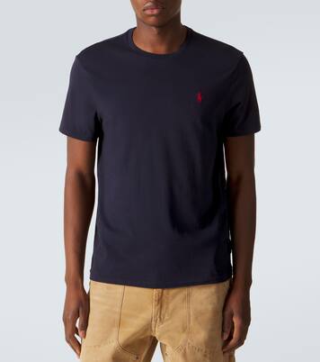 棉质针织T恤两件套 | Polo Ralph Lauren