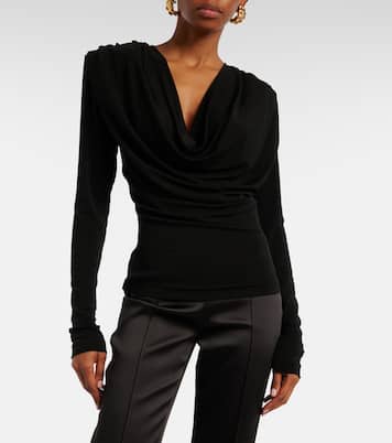 Top aus Jersey | Wardrobe.NYC