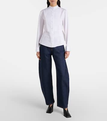 Hemd aus Baumwolle | Alaïa