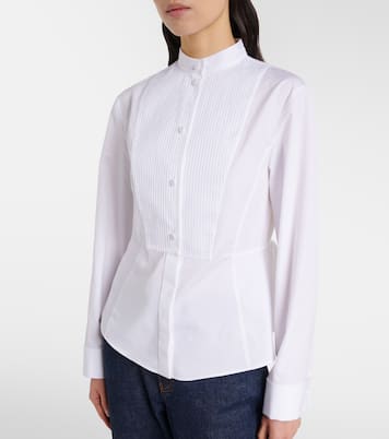 Hemd aus Baumwolle | Alaïa