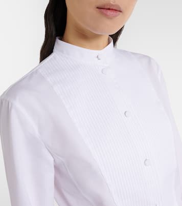 Hemd aus Baumwolle | Alaïa