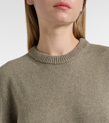 Wool and cotton sweater | JW Anderson
