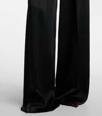 Jumpsuit Vespa aus Satin | Max Mara