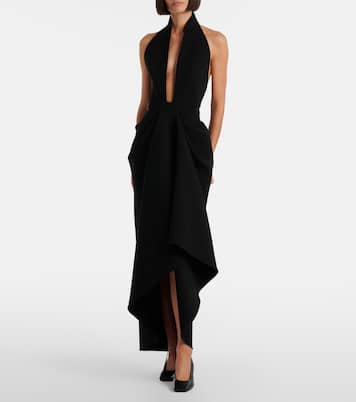 Robe aus Crêpe | Givenchy