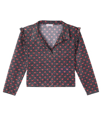 Lumière printed shirt | Oséree Kids