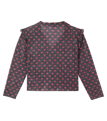 Lumière printed shirt | Oséree Kids