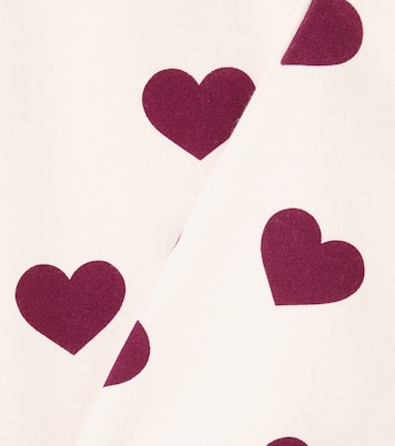 Pantalon de survêtement Lou imprimé | Konges Sløjd