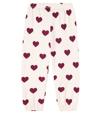 Pantalon de survêtement Lou imprimé | Konges Sløjd