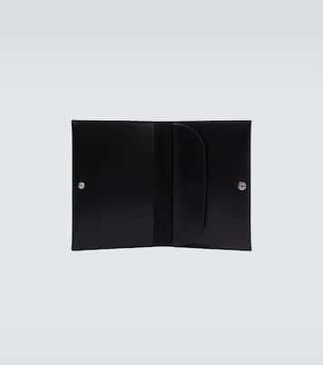 Pochette en cuir | The Row