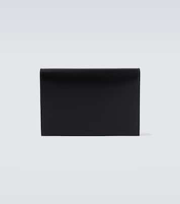 Pochette en cuir | The Row