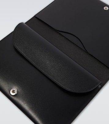 Pochette en cuir | The Row