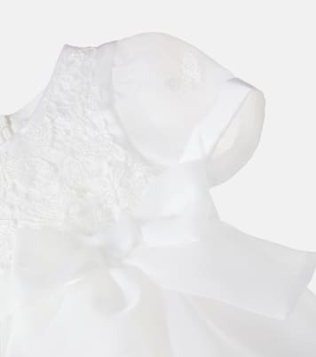 Bébé – Robe en dentelle | Monnalisa