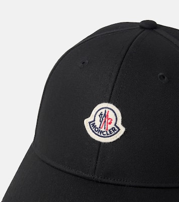 Baseballcap aus Baumwolle | Moncler Enfant