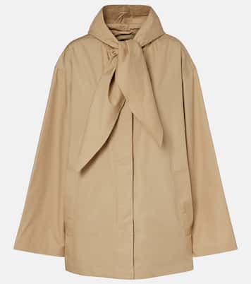 Jacke aus Baumwolle | Toteme