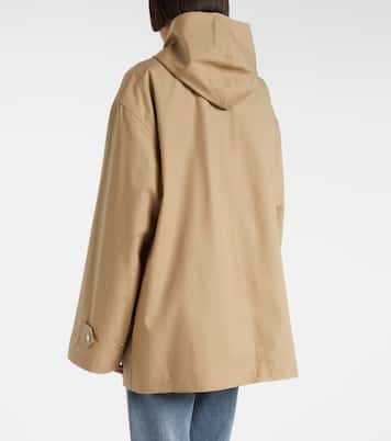 Jacke aus Baumwolle | Toteme