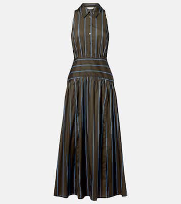 Midikleid Romy aus Baumwolle | Staud